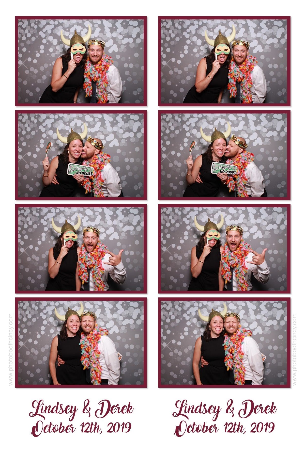 Lindsey Adams Reception at The Madison | View more photos from the event at gallery.photoboothcincy.com/u/PhotoBoothCincy/Lindsey-Adams-Reception-at-The-Madison